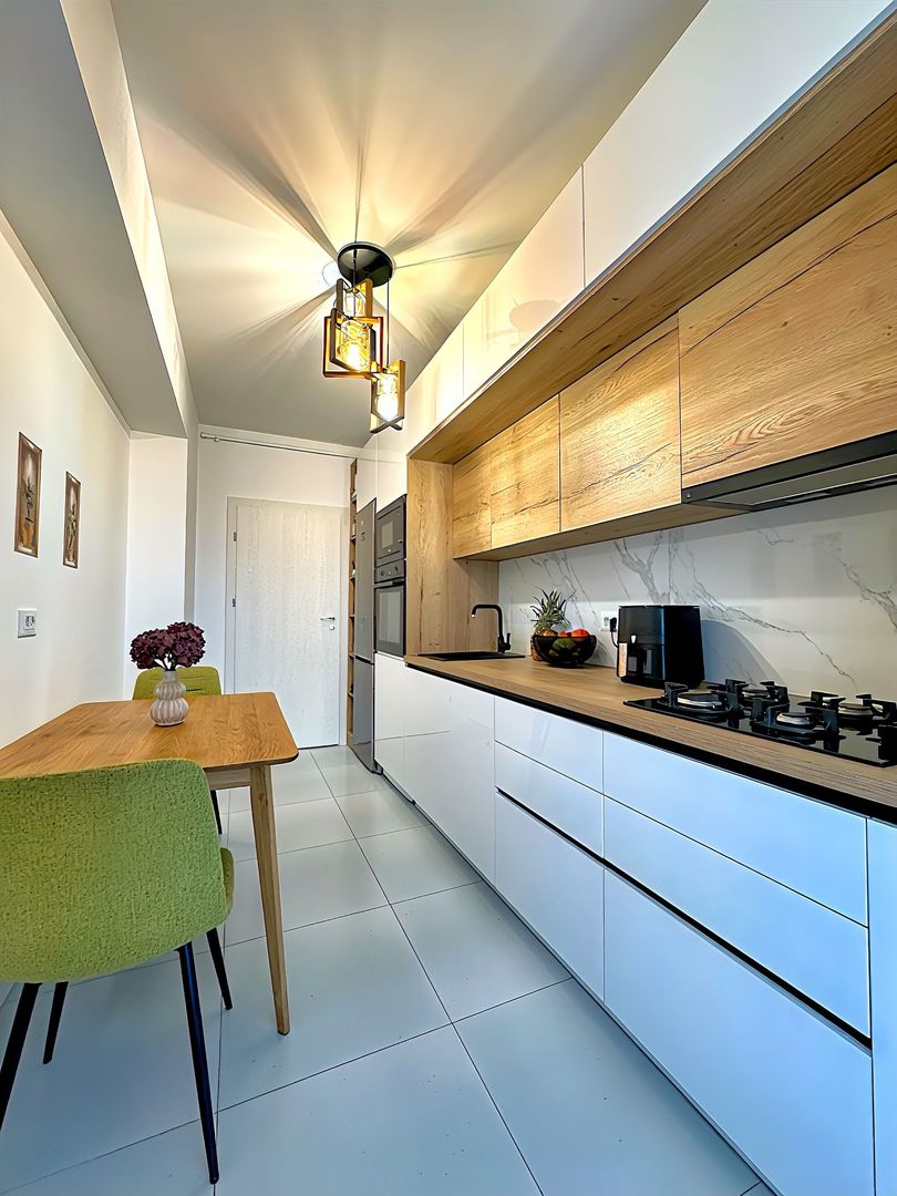 Pallady 2 camere decomandat bucatarie inchisa incalzire in pardoseala - Poză 3