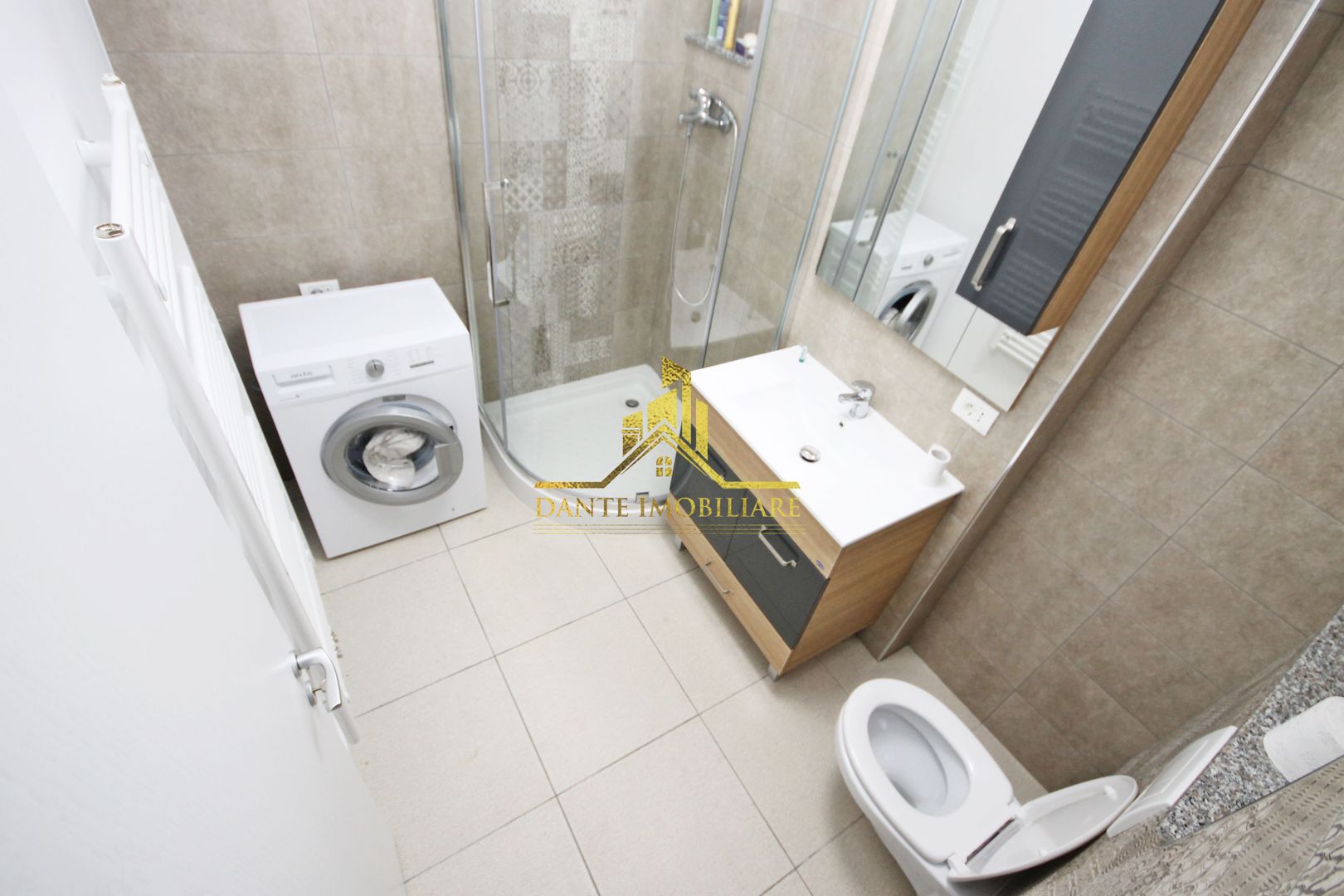 2 camere, modern, bloc nou, terasa, parcare, Gheorgheni, Grand Park - Poză 18