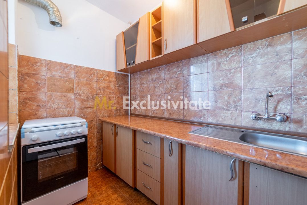 Garsoniera Craiovei - de inchiriat - langa Scoala nr 11 - Poză 6