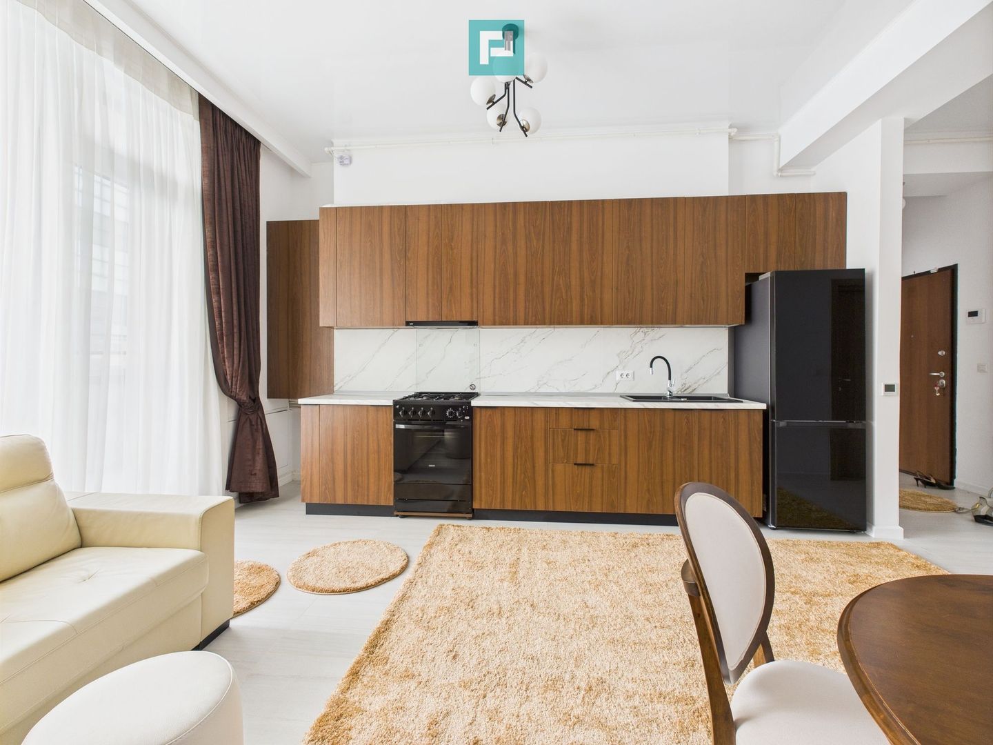 Apartament cu 3 camere,  Pipera - Poză 6