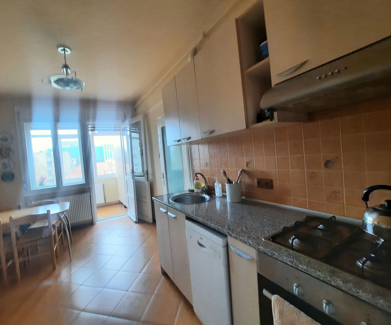 Apartament frumos si renovat cu garaj - zona Medicina - Poză 20