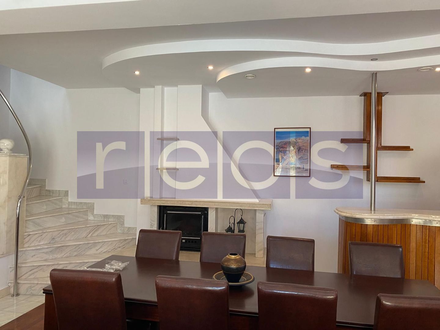 VANZARE VILA 340MP | 7 CAMERE | PISCINA | BANEASA | GARAJ | - Poză 19