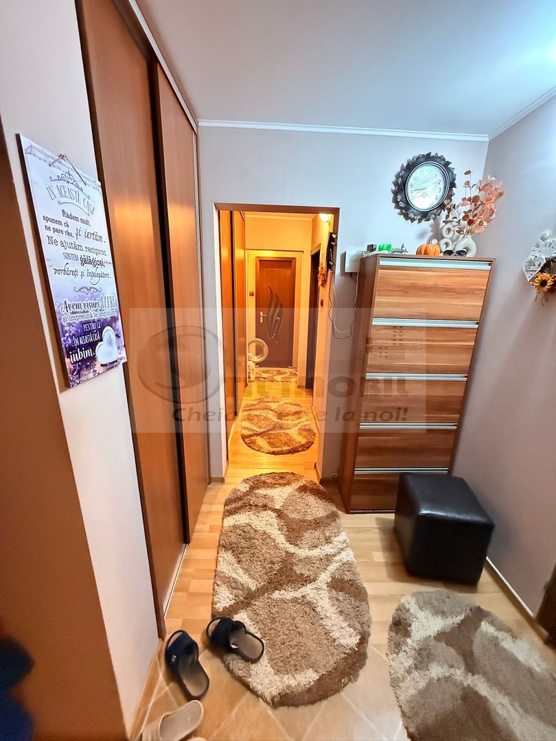 Apartament 3 camere, 65 mp, Alexandru cel Bun, et.1 – 125.000 € - Poză 4