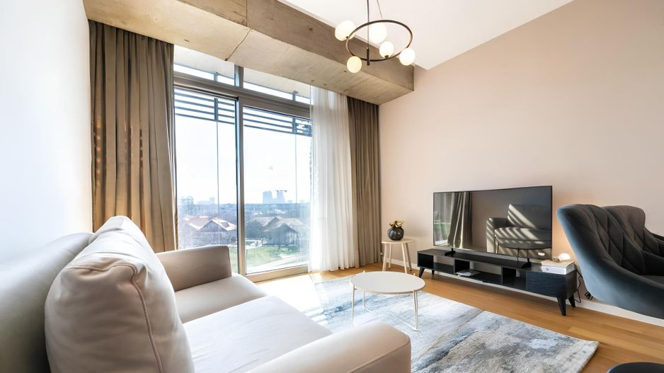 Apartament High End 2 camere Upsite I Loc de parcare si boxa - Poză 6