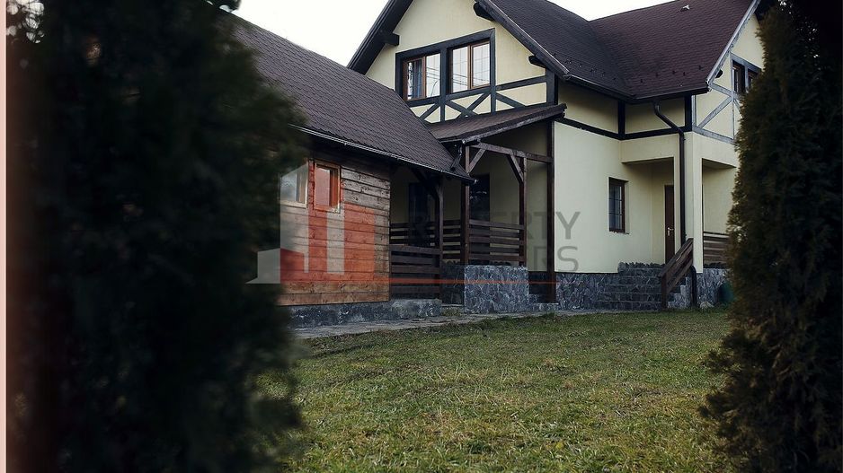 Casa de vacanta -120 mp- Predelut Bran - Poză 3