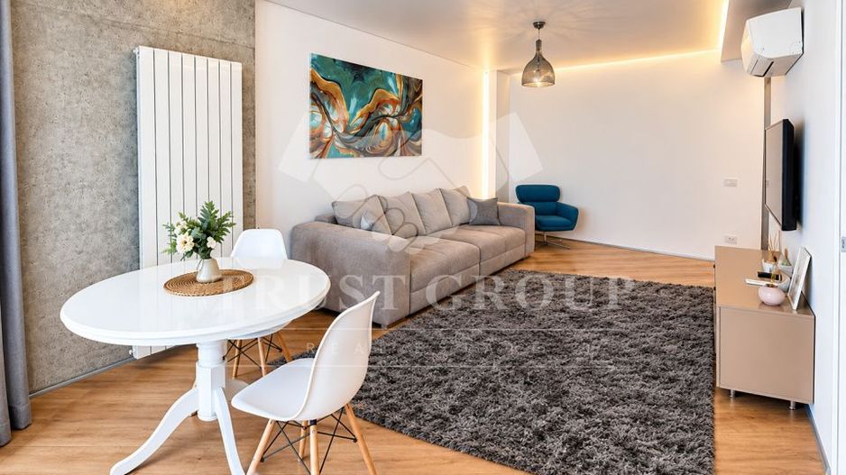 Apartament 2 camere Floreasca | Loc de parcare - Poză 3