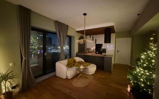 Apartament 2 camere de închiriat – One Cotroceni Park, loc de parcare subteran - Poză 1