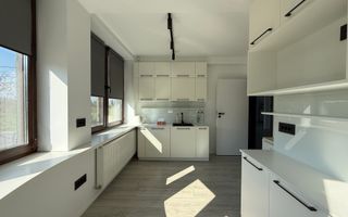 Spatiu de birouri dispus pe 2 niveluri , 225 m2 , Borhanci - Poză 6