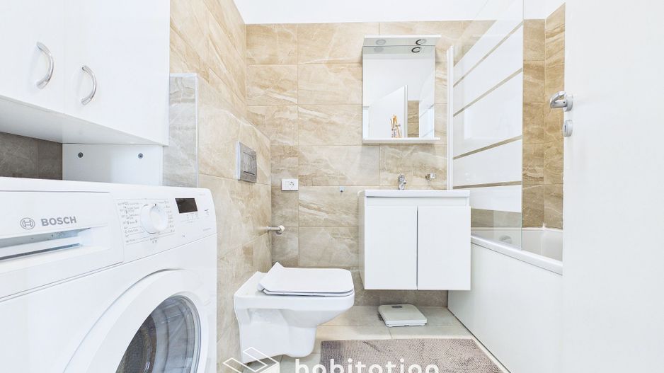 Apartament 3 camere,  parcare subterana,  zona Centrala - Vivalia - Poză 9
