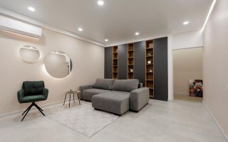 Chirie, apartament, 4 camere, strada Lev Tolstoi, Centru - Poză 3