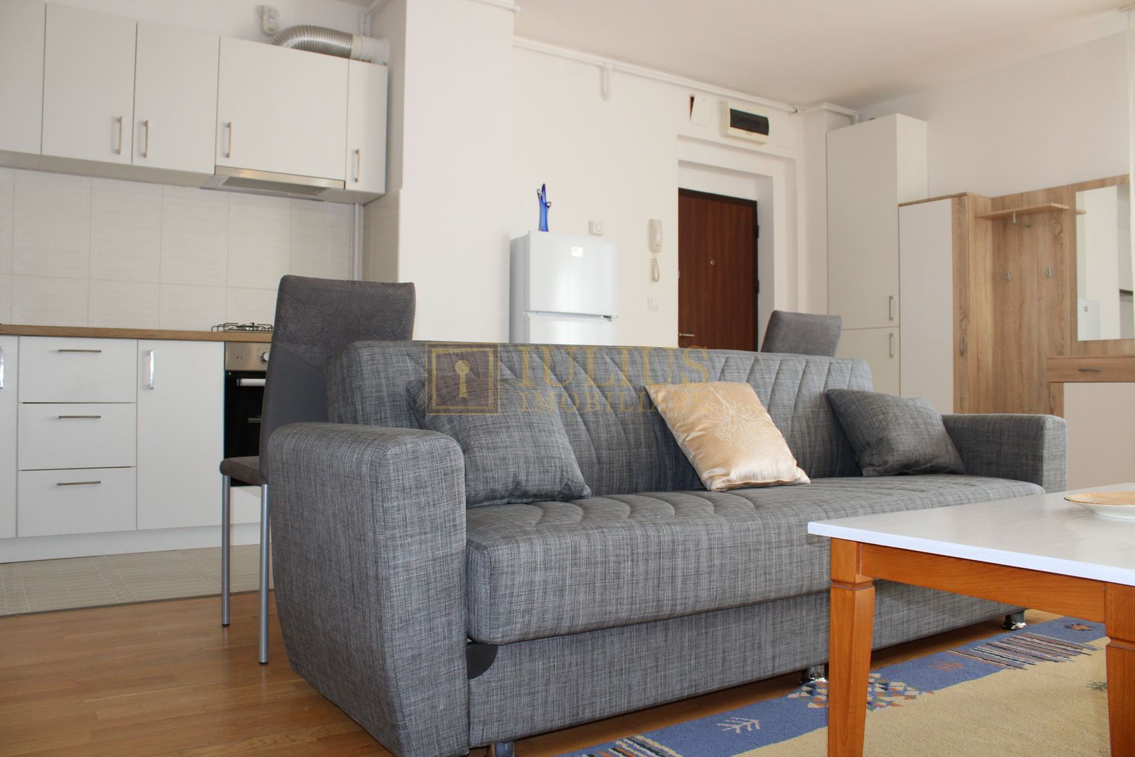 Toronto Residance, 1 camera, spatios, centrala proprie. Zona de nord - Poză 16