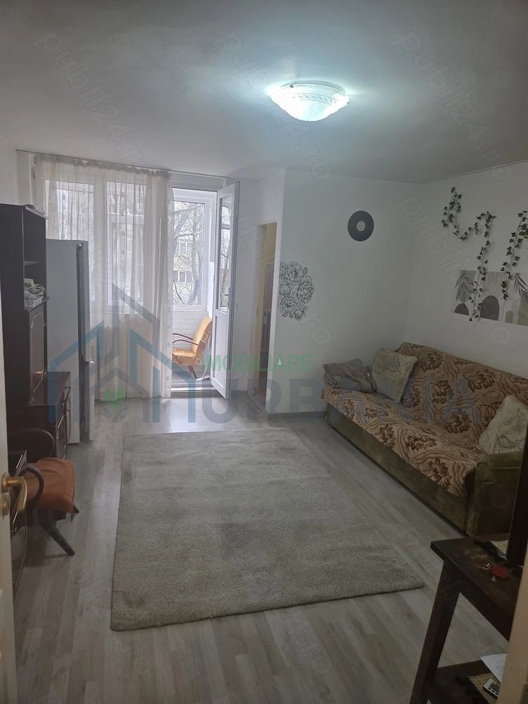 Persoana fizica inchiriez ap 1 camera A1,Tatarasi - Poză 1