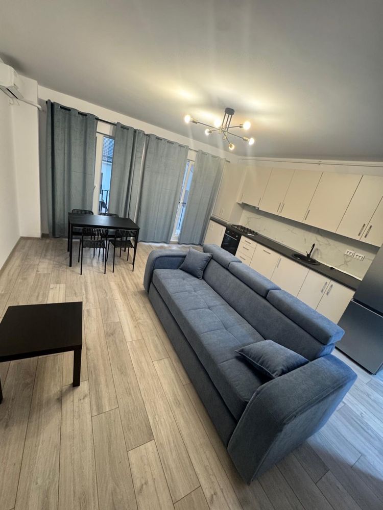 Apartament nou 2 camere, prima inchriere - Otopeni Central - Poză 7