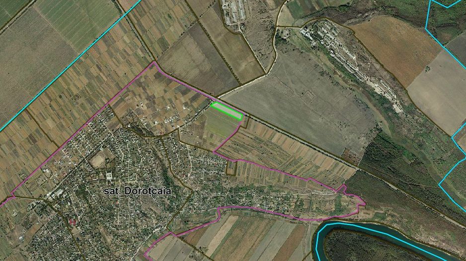 Teren agricol Doroțcaia, Dubăsari - Poză 5