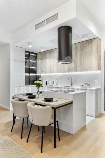 Apartament de lux cu 3 camere în exclusivistul One Verdi Park | Loc de parcare - Poză 9