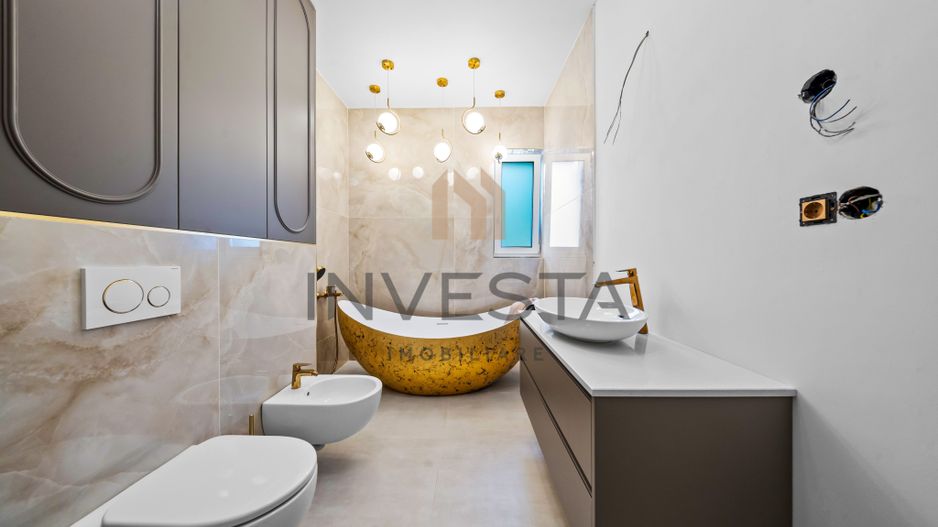 Apartament 3 camere gradina 150 mp, parcare, bloc nou, Manastur! - Poză 4