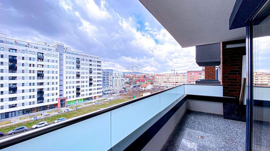 Apartament 1 camera Parcare, zona Iulius Mall Gheorigheni - Poză 10