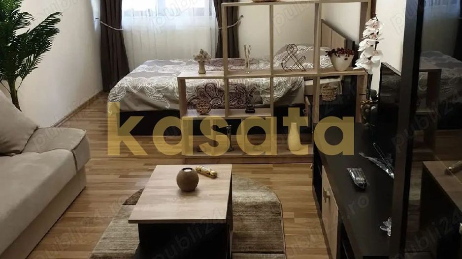 Garsonieră de închiriat | Floreasca | Parcare privată - Poză 1