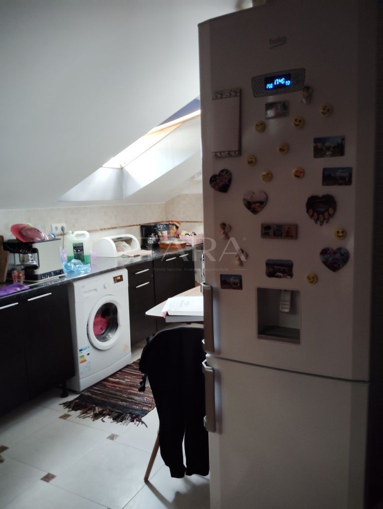 Apartament cu 2 camere, spațiu de depozitare de 30 mp, Florești. - Poză 3