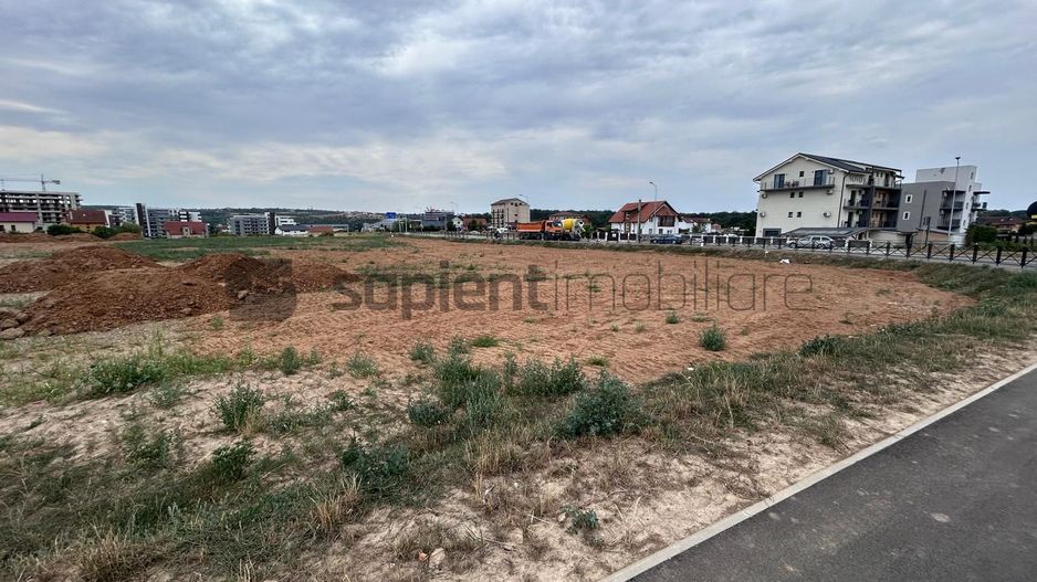 Oportunitate de investiție - Teren Centura Sânmartin - Poză 3