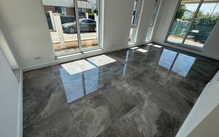 Vile Tunari, zona BUNA, Toate Utilitatile, curte 350m2 - Poză 8