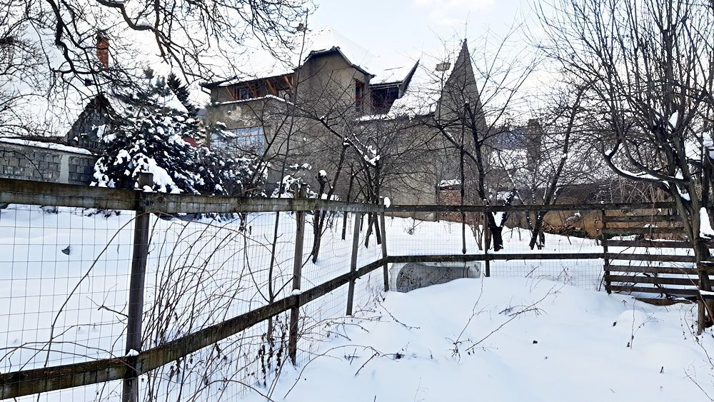 Teren 601mp in Brasov cartier Schei, plan drept, pret 95000 euro. - Poză 2