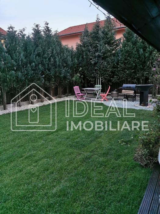 Casa Individuala cu 4 camere, teren si piscina, Zona Pictor Brana - Poză 11