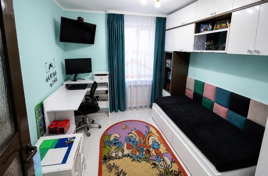 Vanzare apartament 3 camere, Micro 17, 70 mp, 99.000 EURO - Poză 10