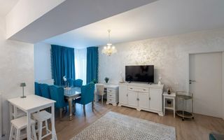 3 Camere - 85 m2 | Green Vista Residence Pipera | Prima închiriere - Poză 9
