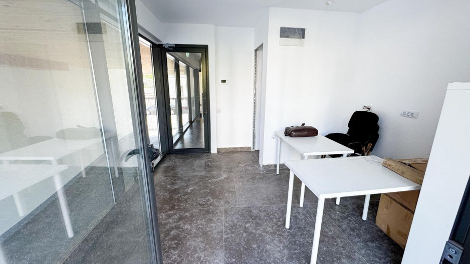 Spatiu birou 29mp metrou Stefan cel Mare Parcul Circului zona Polona - Poză 3