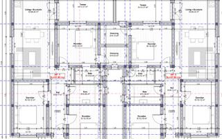 Duplex pe parter | 4 Camere | 2 Bai | Posibilitate mansardare | Giroc - Poză 5