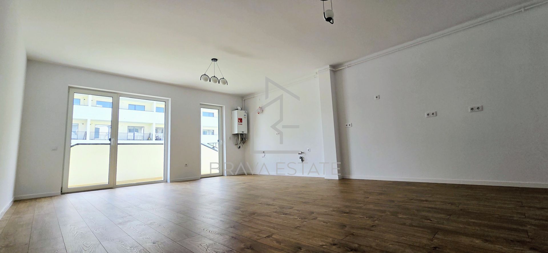 Apartament 56mp, 2 camere, parcare subterana, Eroilor Residence - Poză 5