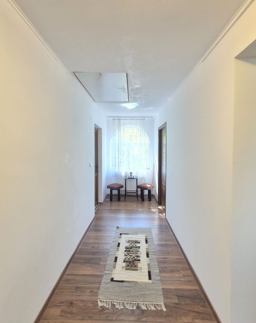 COMISION 0% - Casa cu view specataculos, D+P+M 236mp teren 436mp Campulung Arges - Poză 27