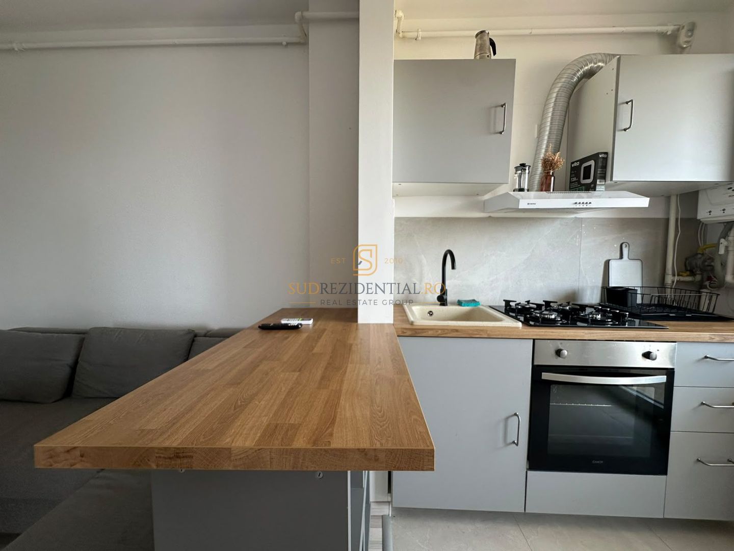 Studio modern de închiriat | Strada Biruinței- Popesti Leordeni - Poză 10