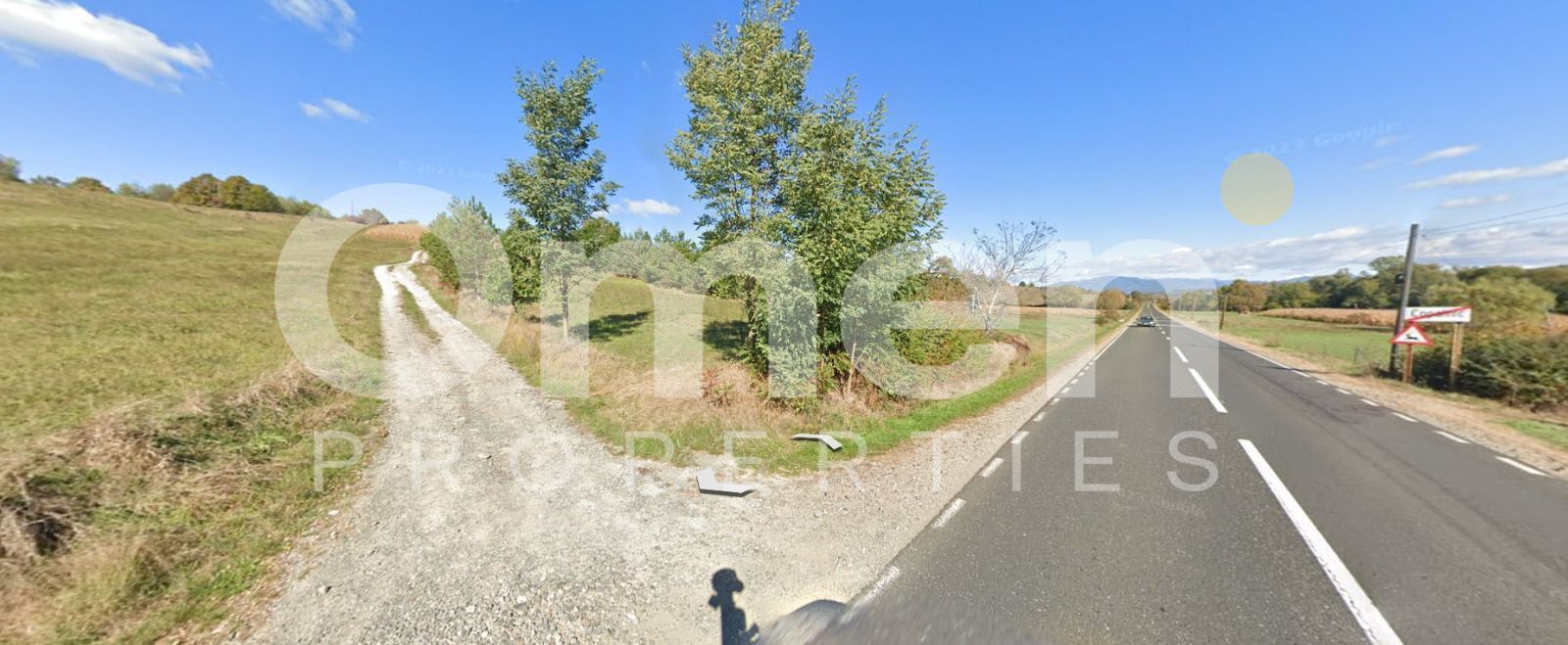 Teren de vânzare | 3423 mp | Copalnic | la drum principal - Poză 4