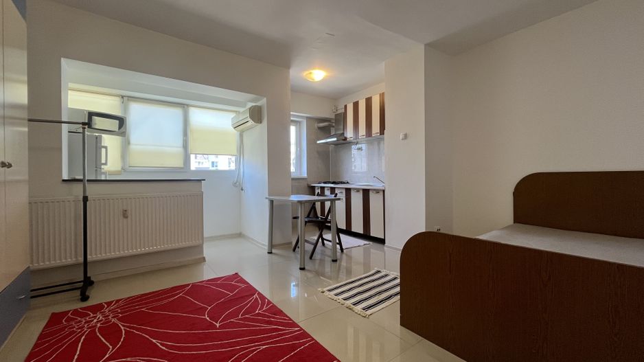 CRANGASI | Chirie Garsoniera | Metrou - Poză 1