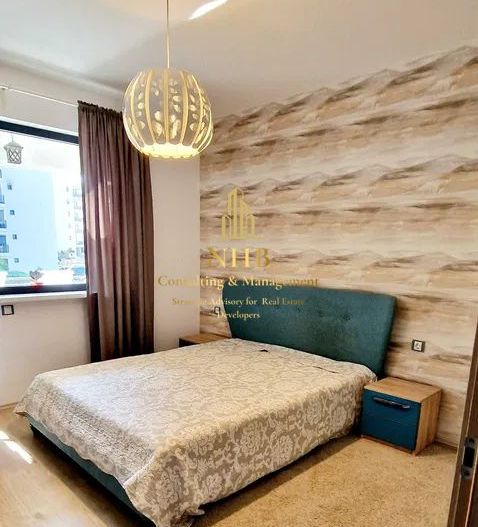 Apartament de 2 camere in Greenfield Residence complet mobilat/utilat - Poză 6