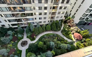 Apartament Herastrau | Zagazului | Loc parcare - Poză 13