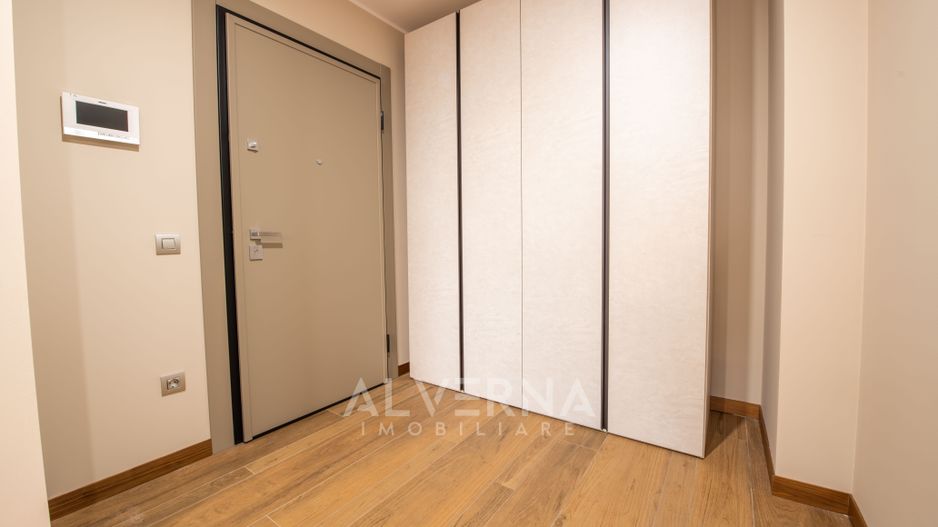 LOFT - Apartament 3 camere, 108mp + terasa, garaj subteran, Buna Ziua - Poză 11