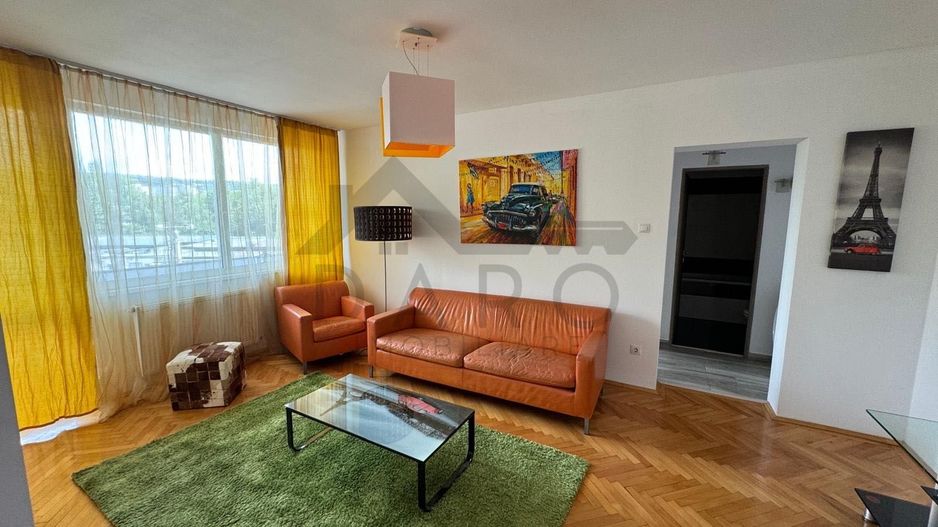 Închiriez apartament 3 camere – Aleea Carpați, Târgu Mureș - Poză 1