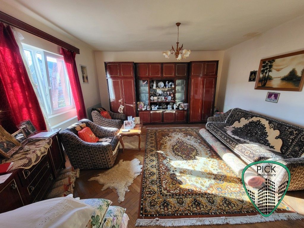 P 1160 - Casă cu 3 camere în jud. Mureș, Nazna, Principală - Poză 1