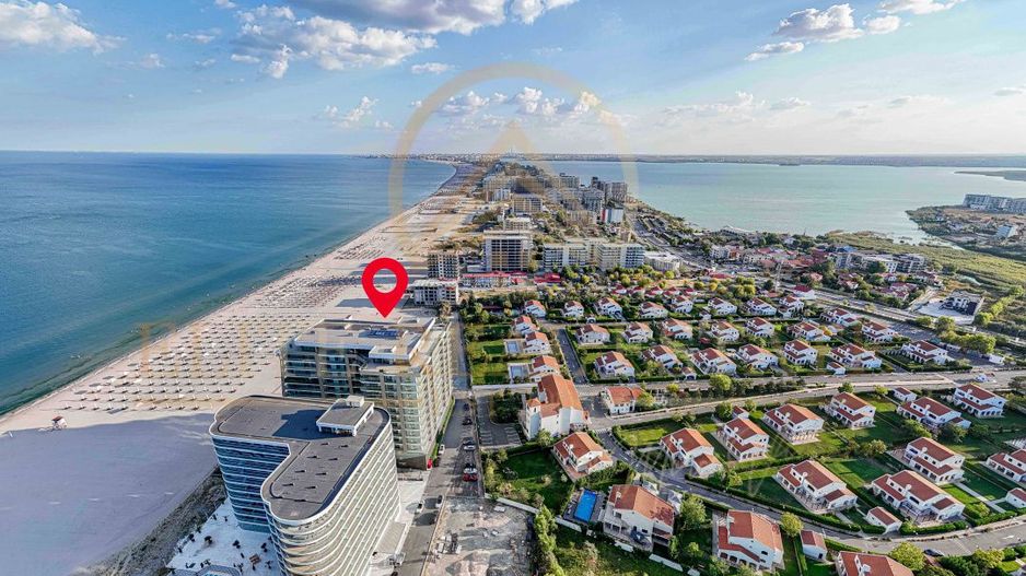 Mamaia - Complex Opera - Apartament cu 2 camere cu vedere la mare - Poză 44
