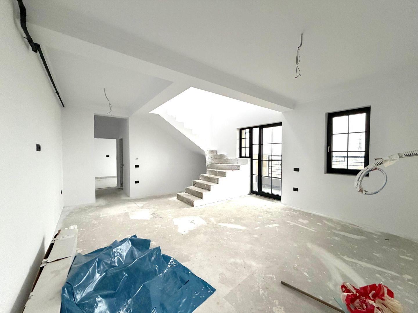 Apartament tip duplex cu 3 camere, 106 mp, finisaje premium – Giroc - Poză 1