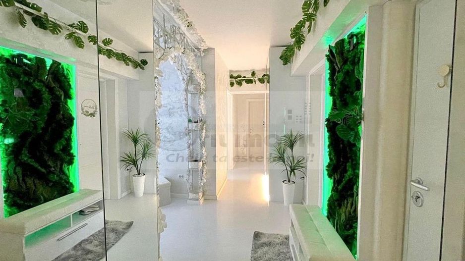 Apartament de LUX - Tătărași - 75 mp - loc de parcare subteran ! - Poză 3