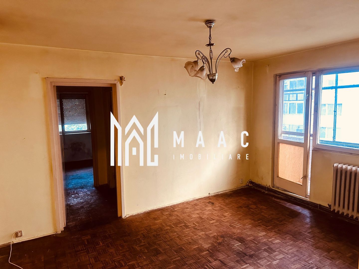 Apartament 2 camere | 48 MPU + balcon 7 MP | Hipodrom II | - Poză 1