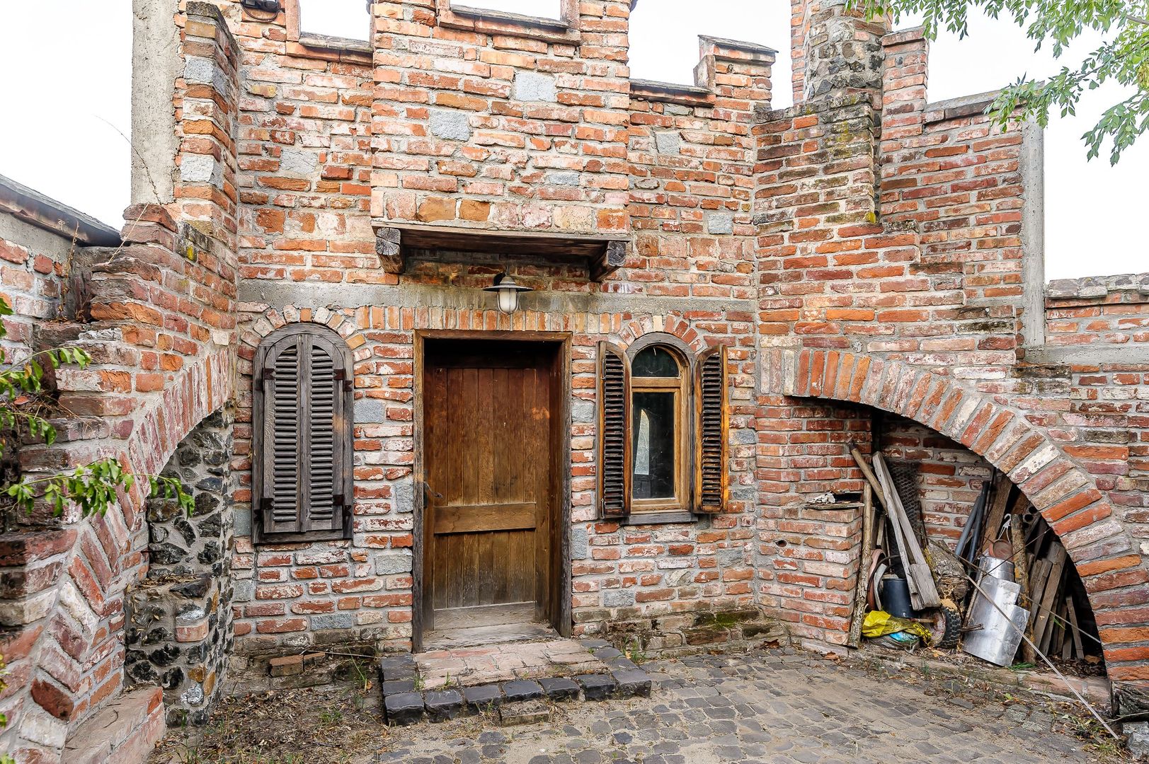 Refugiul Medieval în mijlocul Naturii. Deschide poarta către trecut! - Poză 5