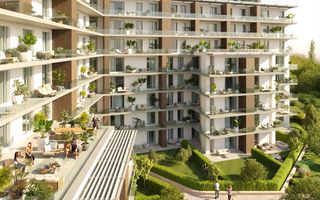 Apartament 2 camere_ Proiect NOU***Barbu Vacarescu/Floreasca-Pipera/Tei - Poză 12