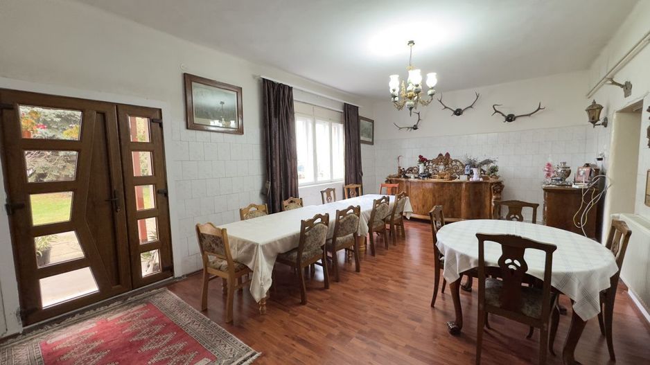 Casă 7 camere cu Teren 4.620 mp | Potențial pentru rezidență sau afacere | Carei - Poză 3