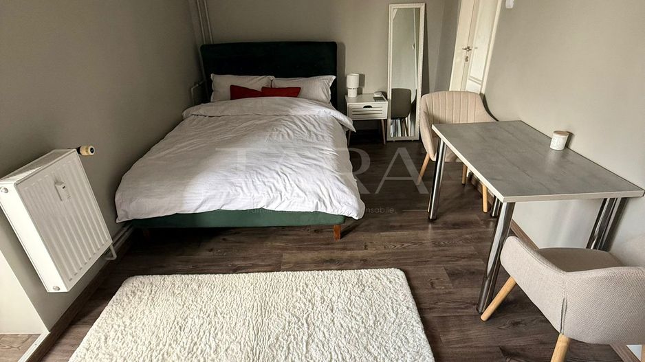 Apartament 1 cameră,  zonă Centrală, Piata Mihai Viteazul - Poză 5