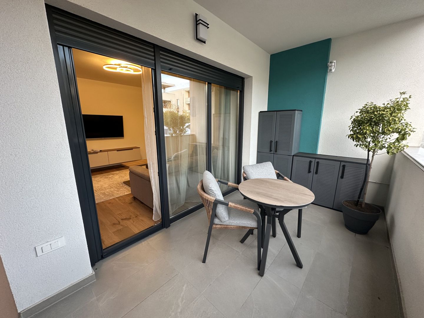 Apartament bloc nou Dumbravita - Poză 13